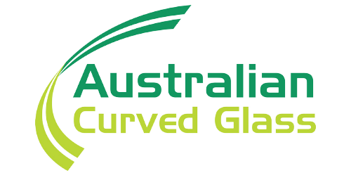 Australian Curved Glass Logo